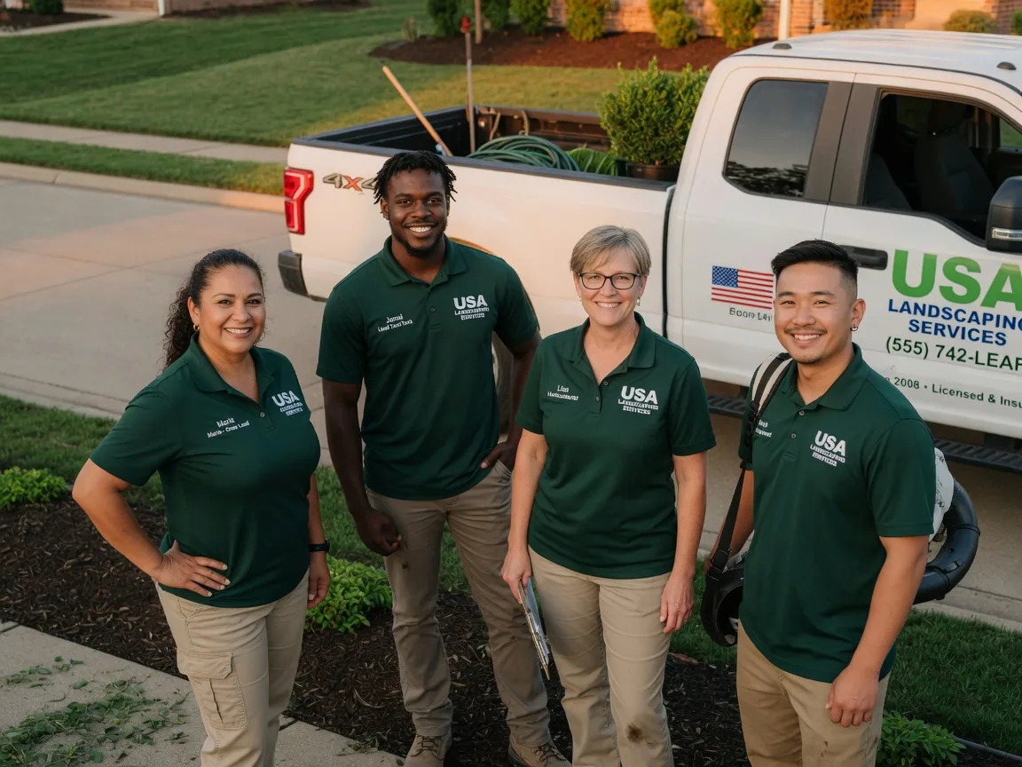Lawn Care company in Oakley, KS