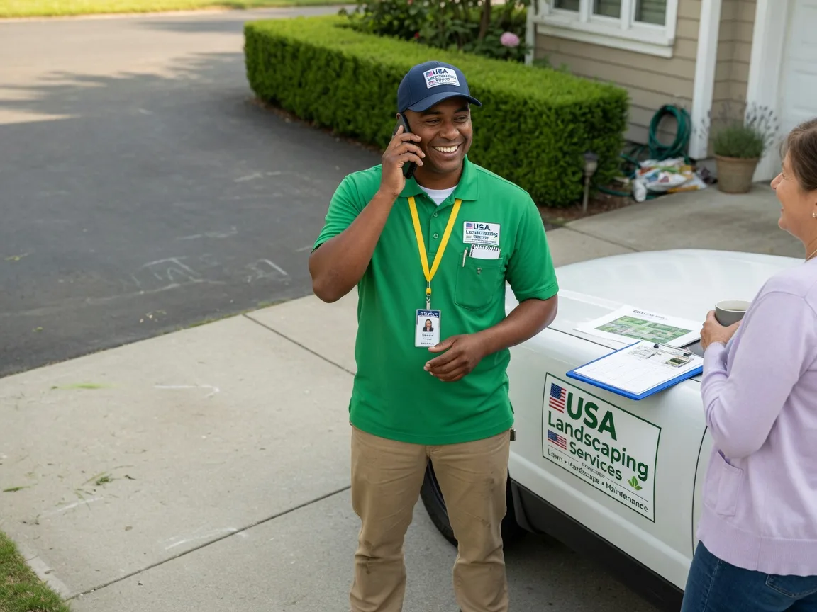 Lawn Care Oakley, KS FAQs